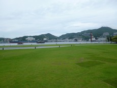 長崎水辺の森公園