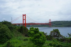 長崎　平戸公園に行ってみた。