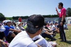 スロージョギング　服部緑地